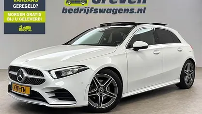 Occasion Mercedes A180 AMG 136 PK (100 kW) 2020 Hatchback