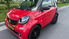Gebruikt 2018 Smart ForTwo Electric Drive Brabus Cabriolet | € 11.950