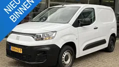 Wit Gebruikt 2023 Fiat Doblò MPV | € 11.900 (Goede deal)