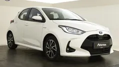 Wit Gebruikt 2021 Toyota Yaris Hatchback | € 21.499 (Eerlijke prijs)