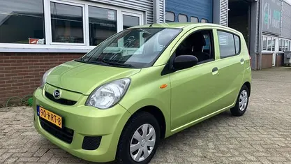 Occasion Daihatsu Cuore 69 PK (50 kW) 2009 Hatchback Hatchback