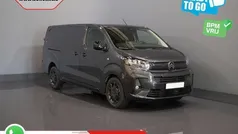 Grijs Nieuw 2024 Citroën Jumpy MPV | € 30.444 (Goede deal)
