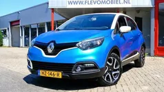Blauw Gebruikt 2015 Renault Captur Dynamique SUV | € 8.950 (Eerlijke prijs)