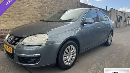 Occasion VW Jetta Comfortline 102 PK (75 kW) 2007 Groen Sedan