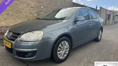 Groen Gebruikt 2007 VW Jetta Comfortline Sedan | € 4.499 (Eerlijke prijs)