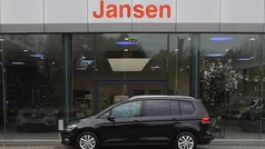 Zwart Gebruikt 2016 VW Touran Comfortline MPV | € 18.950 (Eerlijke prijs)