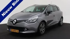 Gebruikt 2016 Renault Clio GrandTour Night&Day Stationwagen | € 6.950 (Eerlijke prijs)