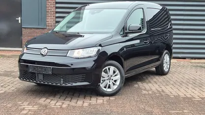 Occasion VW Caddy Style 122 PK (89 kW) 2024 Zwart MPV