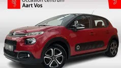 Rood Gebruikt 2018 Citroën C3 Feel Hatchback | € 10.495 (Eerlijke prijs)