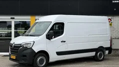 Wit Gebruikt 2021 Renault Master Komfort Van | € 16.879 (Super prijs)