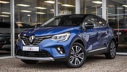 Suv Occasion 2024 Renault Captur Iconic SUV | € 27.945 (Eerlijke prijs)