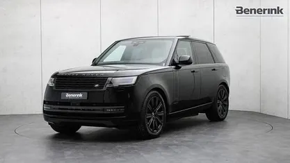 Zwart Nieuw 2026 Land Rover Range Rover HSE SUV | € 159.950 (Super prijs)