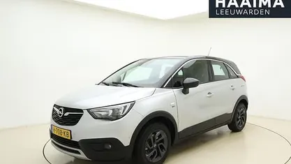 Occasion Opel Crossland X Innovation 110 PK (80 kW) 2019 SUV