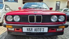 Gebruikt 1987 BMW 325 Cabriolet | € 24.950