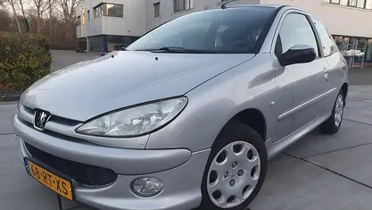 Occasion Peugeot 206 75 PK (55 kW) 2005 Hatchback
