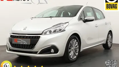 Occasion Peugeot 208 Allure 82 PK (60 kW) 2019 Wit Hatchback