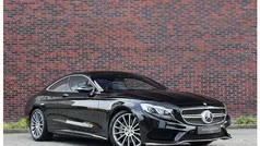 Zwart Gebruikt 2015 Mercedes 500 Coupé | € 49.950 (Goede deal)