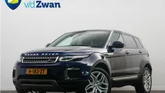 Gebruikt 2016 Land Rover Range Rover evoque HSE Dynamic SUV | € 22.750 (Eerlijke prijs)