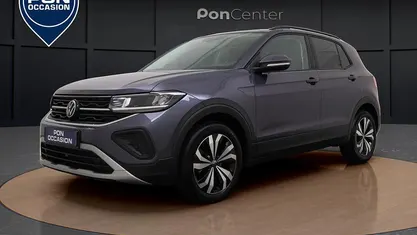 Grijs Gebruikt 2025 VW T-Cross Life SUV | € 29.950 (Eerlijke prijs)