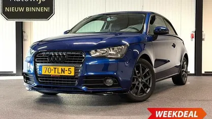 Occasion Audi A1 S-Line 86 PK (63 kW) 2012 Hatchback