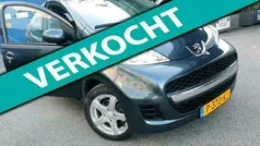 Gebruikt 2011 Peugeot 107 Hatchback | € 3.599 (Eerlijke prijs)