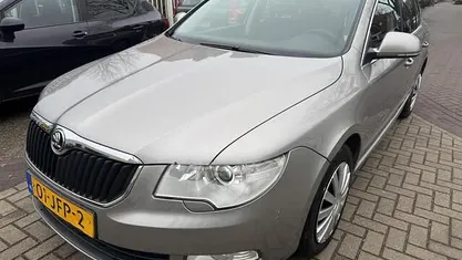 Occasion Skoda Superb Business Line 160 PK (117 kW) 2009 Hatchback