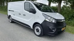 Wit Gebruikt 2019 Opel Vivaro Edition Van | € 13.950 (Eerlijke prijs)