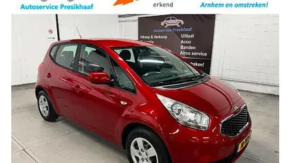 Occasion 2016 Kia Venga Comfort Hatchback | € 6.995 (Eerlijke prijs)