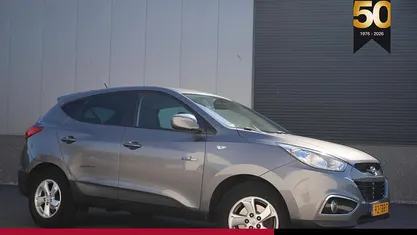 Gebruikt 2012 Hyundai ix35 Dynamiq SUV | € 5.750 (Eerlijke prijs)