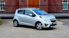 Gebruikt 2010 Chevrolet Spark LT Hatchback | € 2.750 (Eerlijke prijs)