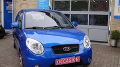 Blauw Gebruikt 2010 Kia Picanto Hatchback | € 2.950 (Eerlijke prijs)