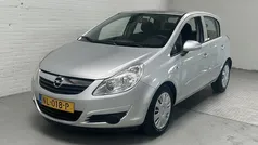 Grijs Gebruikt 2007 Opel Corsa Essentia Hatchback | € 3.999 (Eerlijke prijs)