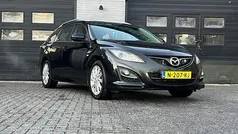 Zwart Gebruikt 2011 Mazda 6 Stationwagen | € 7.950 (Eerlijke prijs)