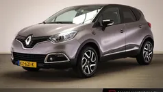 Grijs Gebruikt 2017 Renault Captur Dynamique SUV | € 13.195 (Goede deal)