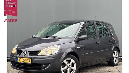 Grijs Gebruikt 2007 Renault Scénic II Business MPV | € 1.599 (Eerlijke prijs)