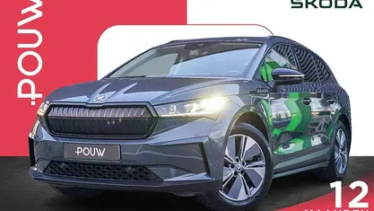 Gebruikt 2021 Skoda Enyaq iV SUV | € 22.950 (Eerlijke prijs)