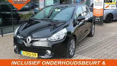 Zwart Gebruikt 2014 Renault Clio IV Expression Hatchback | € 6.750 (Eerlijke prijs)