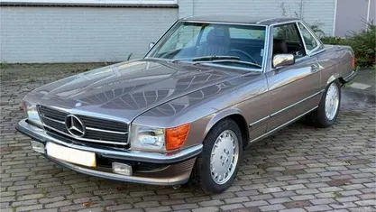 Occasion Mercedes 560 227 PK (166 kW) 1988