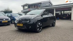 Zwart Gebruikt 2008 Nissan Micra C+C Tekna+ Cabriolet | € 5.000 (Eerlijke prijs)