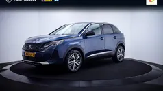 Blauw Gebruikt 2023 Peugeot 3008 Allure SUV | € 26.925 (Eerlijke prijs)