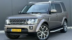 Beige Gebruikt 2014 Land Rover Discovery 4 SE SUV | € 24.995 (Super prijs)