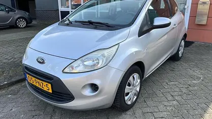 Occasion Ford Ka 69 PK (50 kW) 2011 Grijs Hatchback