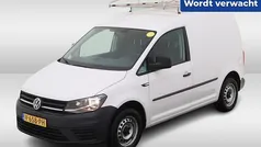 Wit Gebruikt 2018 VW Caddy Trendline MPV | € 10.400 (Goede deal)