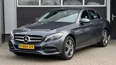 Gebruikt 2014 Mercedes C180 Ambition Sedan | € 16.950 (Eerlijke prijs)