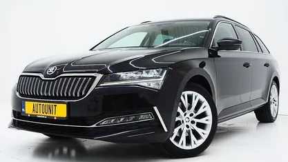 Occasion Skoda Superb 218 PK (160 kW) 2020 Stationwagen
