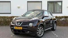 Gebruikt 2012 Nissan Juke Tekna SUV | € 5.950 (Eerlijke prijs)