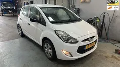 Wit Gebruikt 2010 Hyundai ix20 MPV | € 3.499 (Eerlijke prijs)