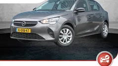 Grijs, metallic lak Gebruikt 2020 Opel Corsa Edition Hatchback | € 12.700 (Eerlijke prijs)
