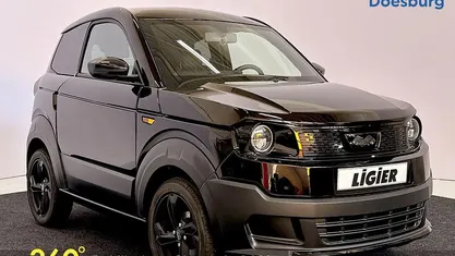 Occasion 2025 Ligier Myli Hatchback | € 14.000 (Super prijs)