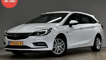Occasion 2017 Opel Astra Edition Stationwagen | € 4.995 (Eerlijke prijs)